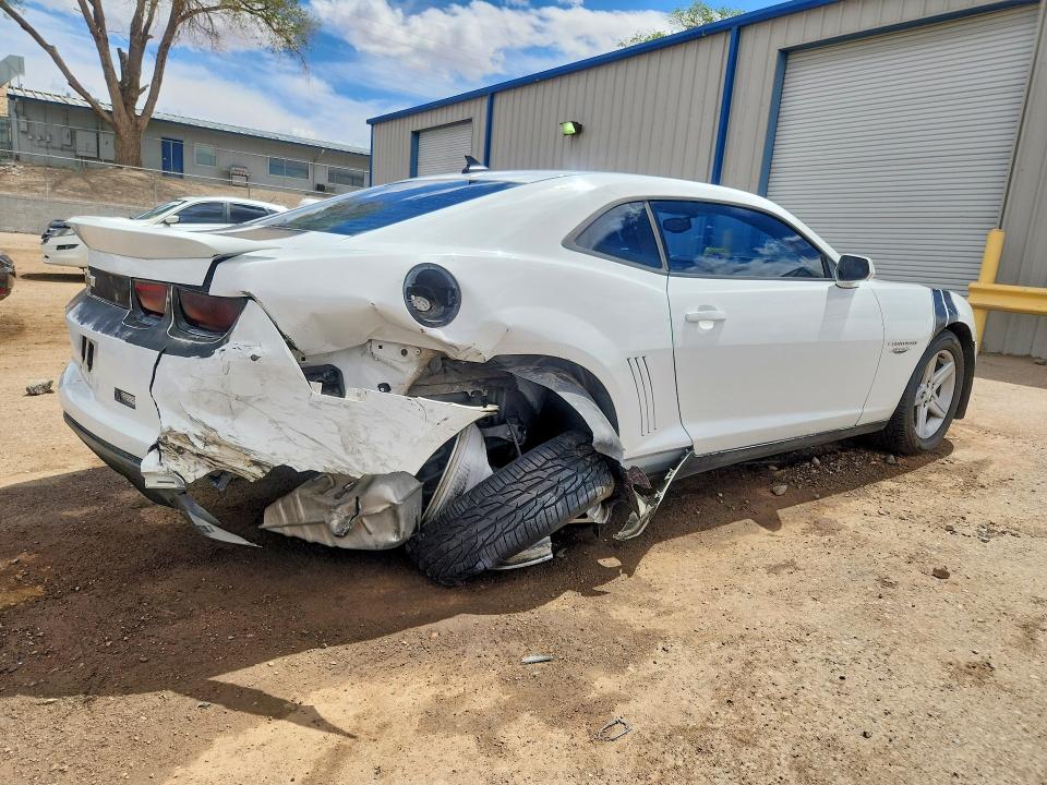 Продажа на аукционе авто 2011 Chevrolet Camaro, vin: 2G1FB1ED2B9149971, номер лота: 49972616