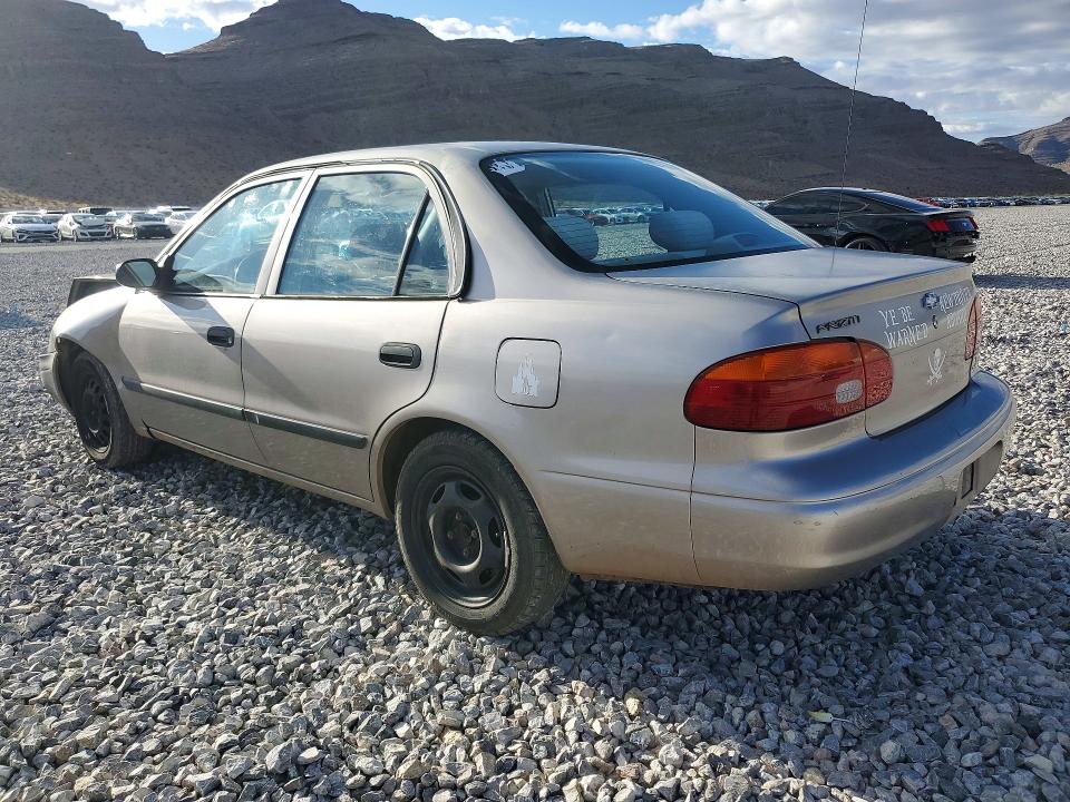 Aukcja sprzedaży 1998 Chevrolet Geo Prizm, vin: 1Y1SK5285WZ408674, numer aukcji: 49750336