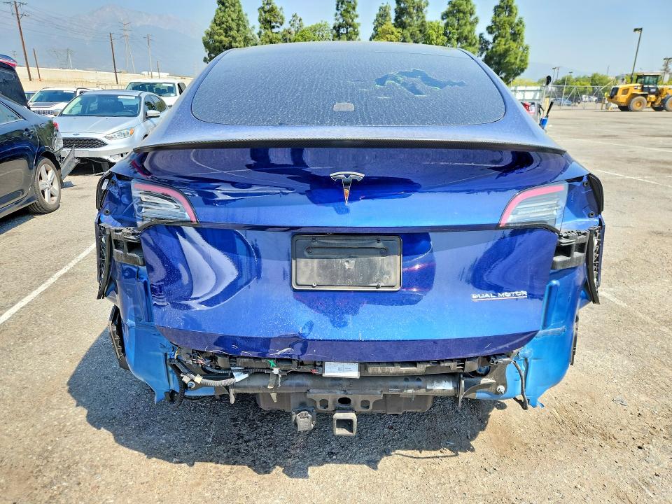 Продаж на аукціоні авто 2023 Tesla Model Y, vin: 7SAYGDEF6PF789269, номер лоту: 49160326