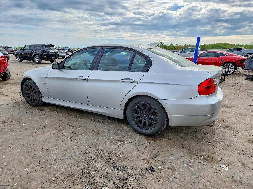 49808556 :رقم المزاد ، WBAVB13556PT24328 vin ، 2006 Bmw 325 مزاد بيع
