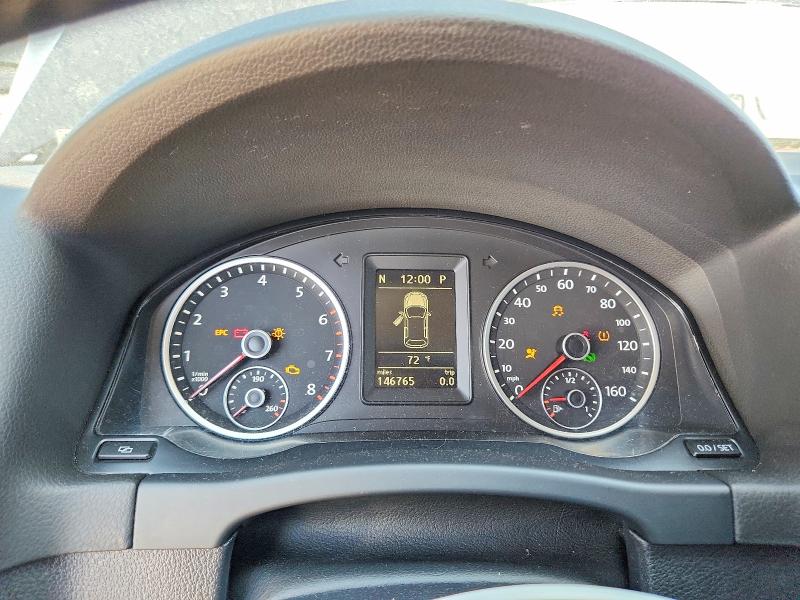 Aukcja sprzedaży 2012 Volkswagen Tiguan, vin: WVGBV7AX0CW566171, numer aukcji: 50945086
