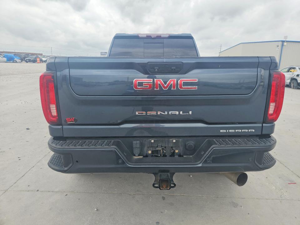Продажа на аукционе авто 2020 Gmc Sierra, vin: 1GT49REY3LF138935, номер лота: 49642326