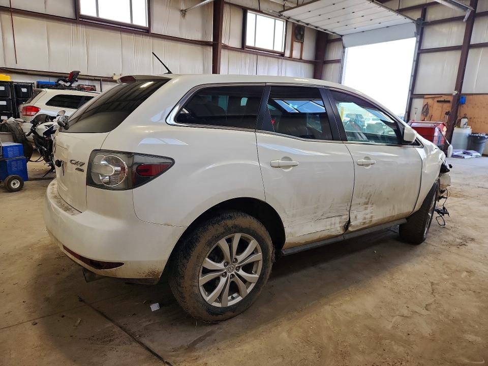 Aukcja sprzedaży 2012 Mazda Cx-7, vin: JM3ER4C38C0422070, numer aukcji: 49960276