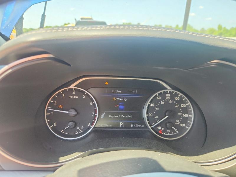 51626836 :رقم المزاد ، 1N4AA6AP3JC379646 vin ، 2018 Nissan Maxima مزاد بيع