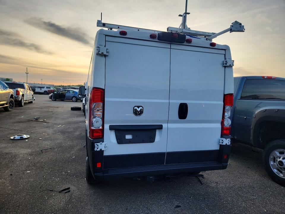Aukcja sprzedaży 2023 Ram Promaster 2500, vin: 3C6LRVVG4PE529546, numer aukcji: 97943365