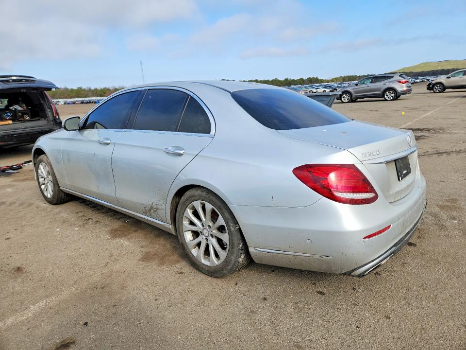 Продаж на аукціоні авто 2017 Mercedes-benz E, vin: WDDZF4KB3HA154144, номер лоту: 47573466