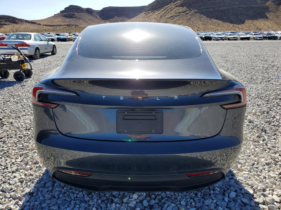 Aukcja sprzedaży 2024 Tesla Model 3, vin: 5YJ3E1EAXRF831364, numer aukcji: 50311456