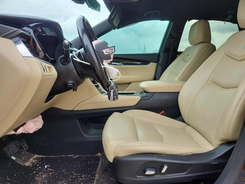 2017 Cadillac Xt5 მანქანა იყიდება აუქციონზე, vin: 1GYKNARS8HZ268946, აუქციონის ნომერი: 49932216