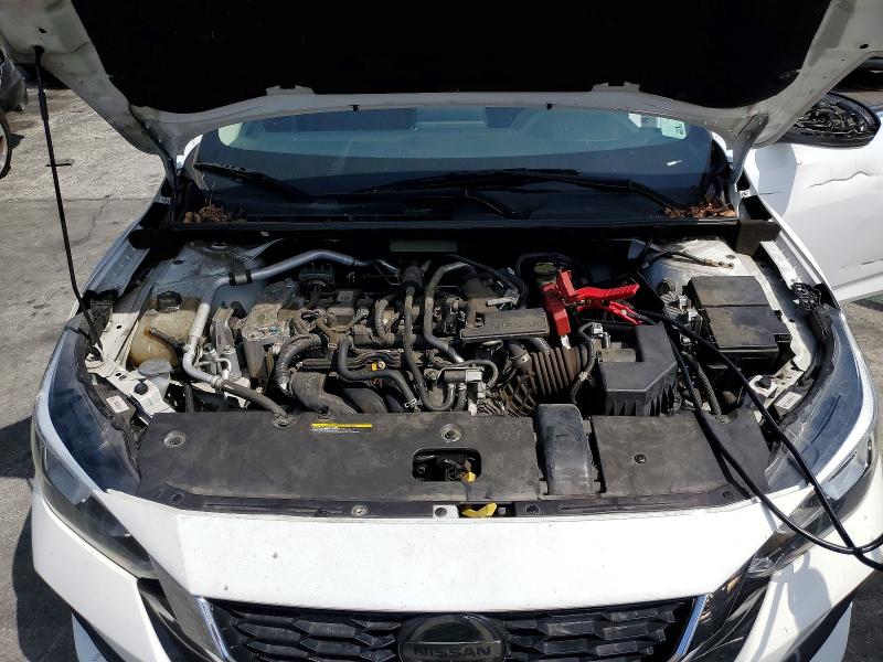 Продажа на аукционе авто 2020 Nissan Sentra, vin: 3N1AB8CVXLY262352, номер лота: 50494046