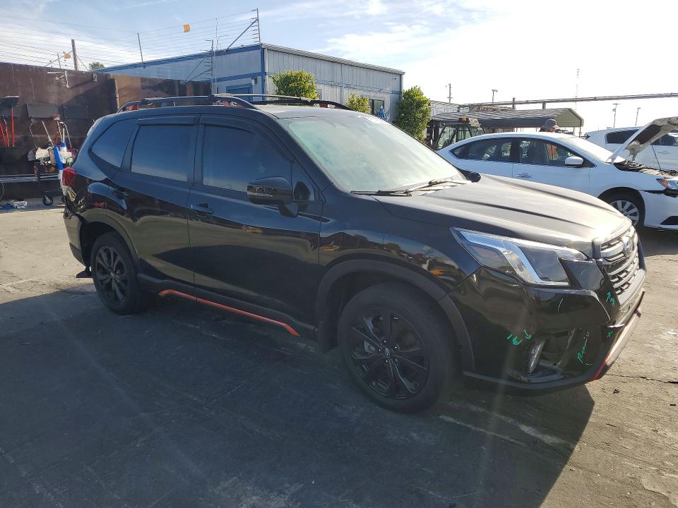 Продаж на аукціоні авто 2023 Subaru Forester, vin: JF2SKAJC3PH441135, номер лоту: 51168286