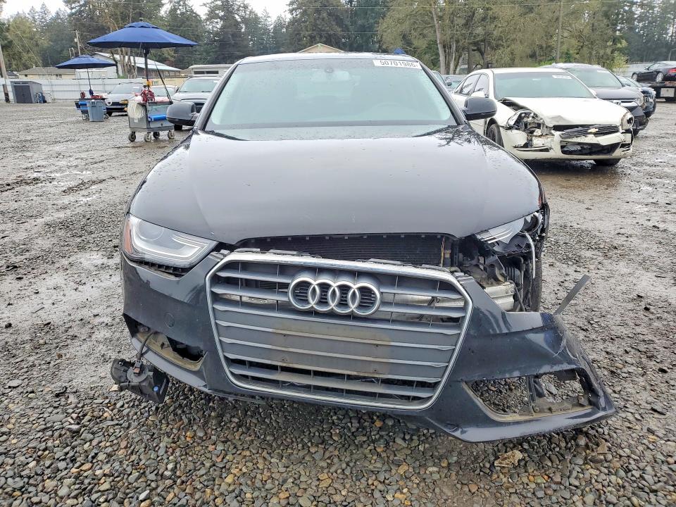 Продажа на аукционе авто 2013 Audi A4, vin: WAUBFAFL7DN050012, номер лота: 50701986