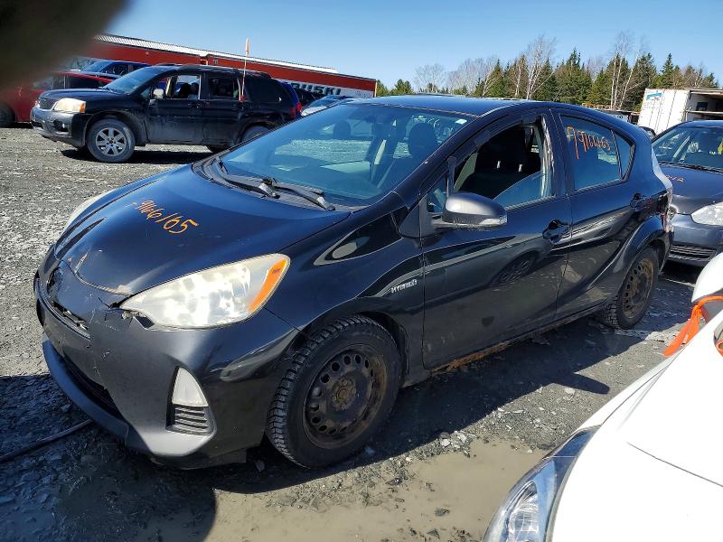 Продаж на аукціоні авто 2012 Toyota Prius C, vin: JTDKDTB38C1004186, номер лоту: 79166165