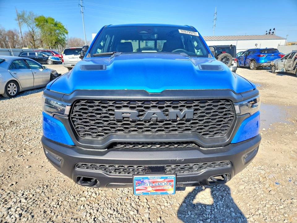 Aukcja sprzedaży 2025 Ram 1500, vin: 1C6SRFLP6SN728106, numer aukcji: 93979975