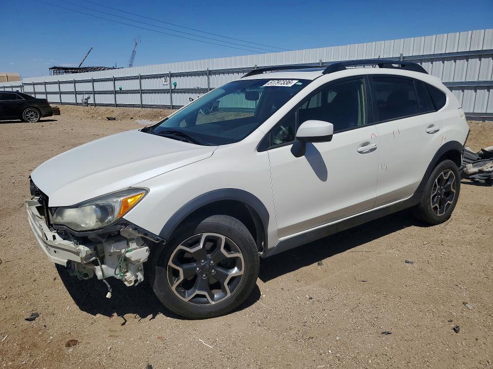 51797336 :رقم المزاد ، JF2GPADC8F8227694 vin ، 2015 Subaru Xv Crosstrek مزاد بيع