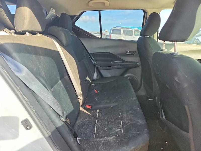 2024 Nissan Kicks მანქანა იყიდება აუქციონზე, vin: 3N1CP5BV7RL501338, აუქციონის ნომერი: 49496366
