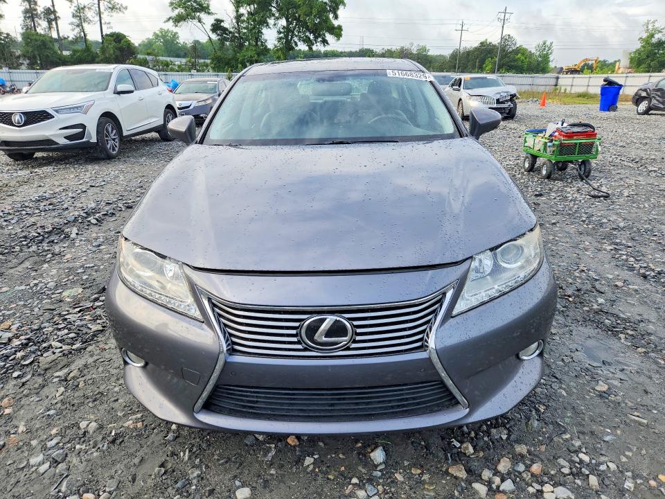 2014 Lexus Es მანქანა იყიდება აუქციონზე, vin: JTHBK1GGXE2098816, აუქციონის ნომერი: 51668326