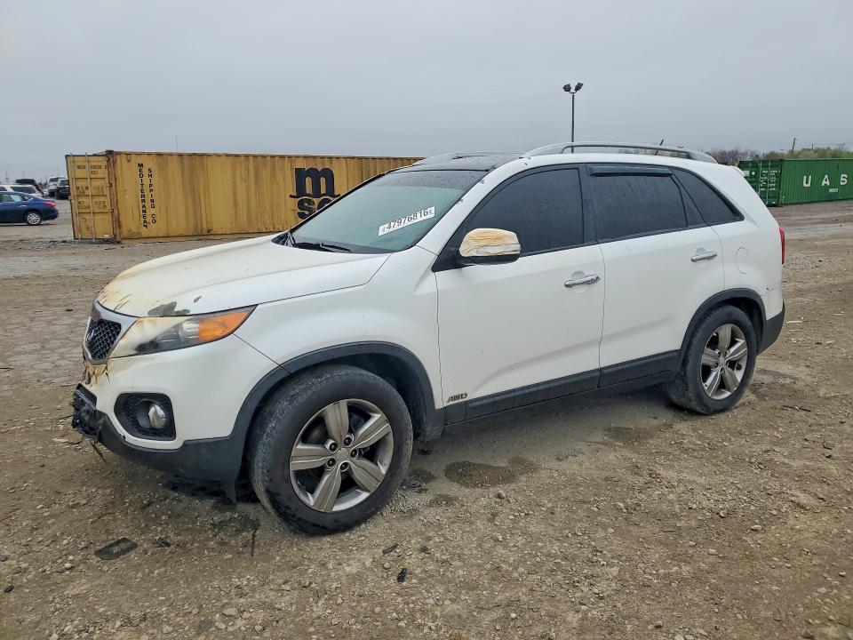 Aukcja sprzedaży 2013 Kia Sorento, vin: 5XYKUDA26DG411052, numer aukcji: 47976816