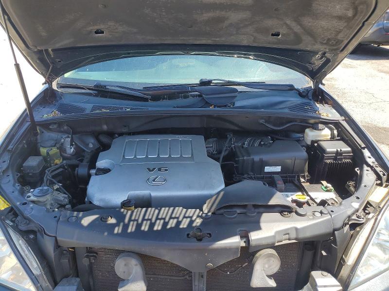 51648126 :رقم المزاد ، 2T2HK31U87C012313 vin ، 2007 Lexus Rx مزاد بيع
