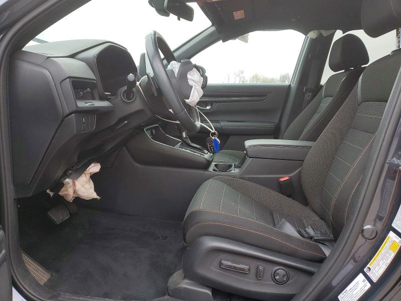 2024 Honda Cr-v მანქანა იყიდება აუქციონზე, vin: 2HKRS6H58RH808519, აუქციონის ნომერი: 51419566