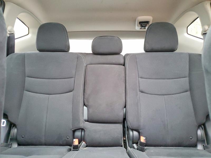2017 Nissan Murano მანქანა იყიდება აუქციონზე, vin: 5N1AZ2MH3HN129012, აუქციონის ნომერი: 51267736