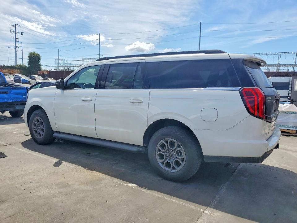 Продаж на аукціоні авто 2025 Ford Expedition, vin: 1FMJK1H8XSEA48296, номер лоту: 49646516