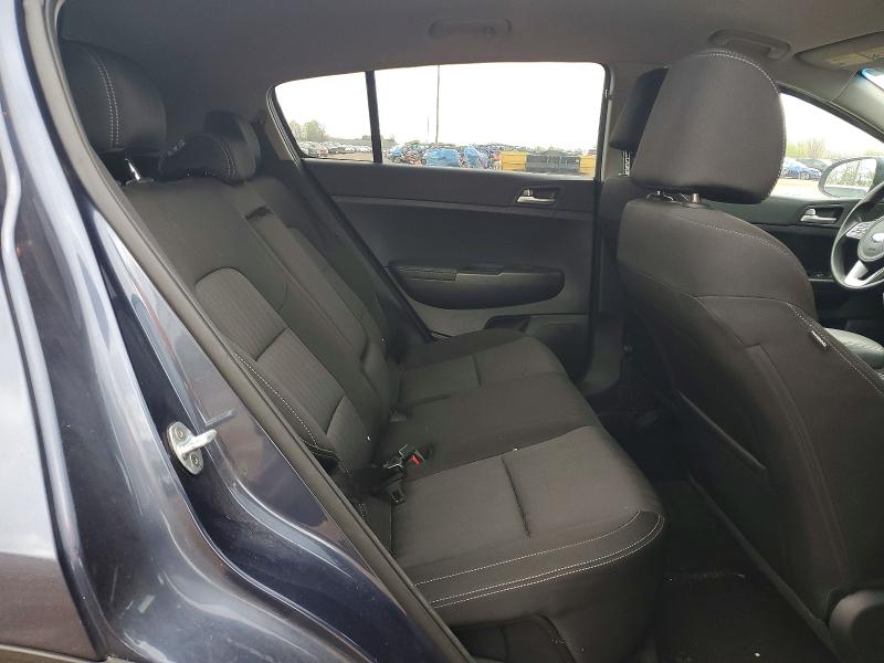 Продаж на аукціоні авто 2021 Kia Sportage, vin: KNDPM3AC6M7844733, номер лоту: 51135646