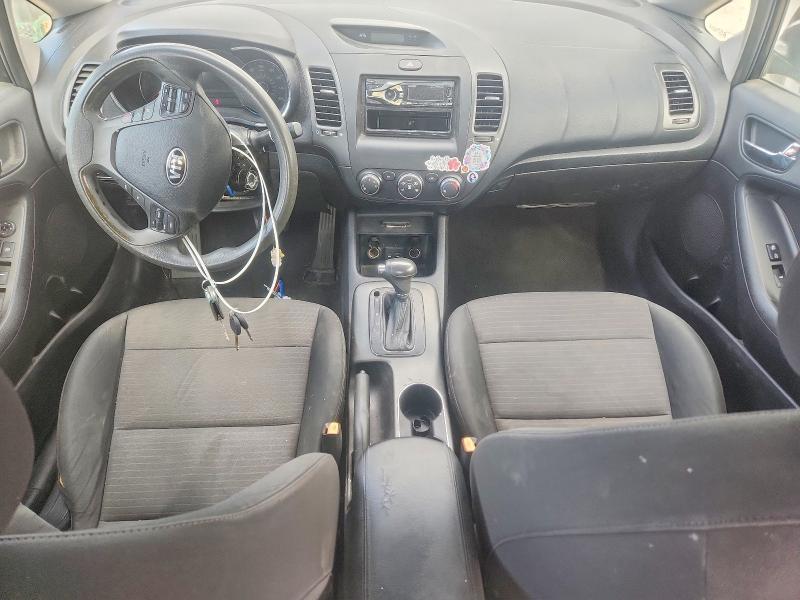 2014 Kia Forte მანქანა იყიდება აუქციონზე, vin: KNAFX4A69E5135940, აუქციონის ნომერი: 48879466