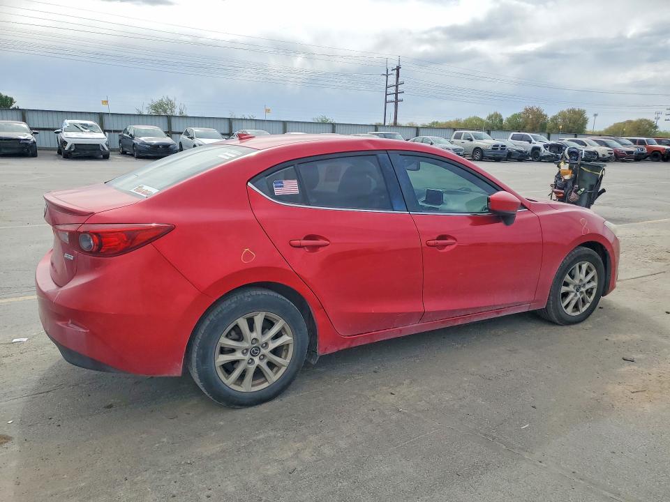 Продаж на аукціоні авто 2014 Mazda 3, vin: JM1BM1W73E1129715, номер лоту: 50905606
