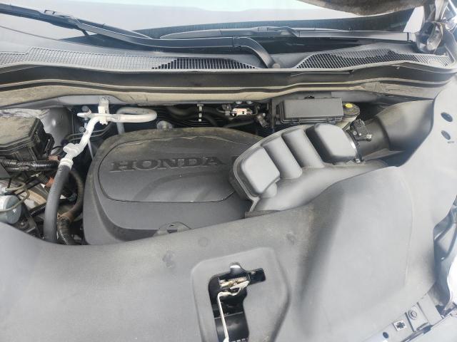 50169906 :رقم المزاد ، 5FNYF8H57KB019536 vin ، 2019 Honda Passport مزاد بيع