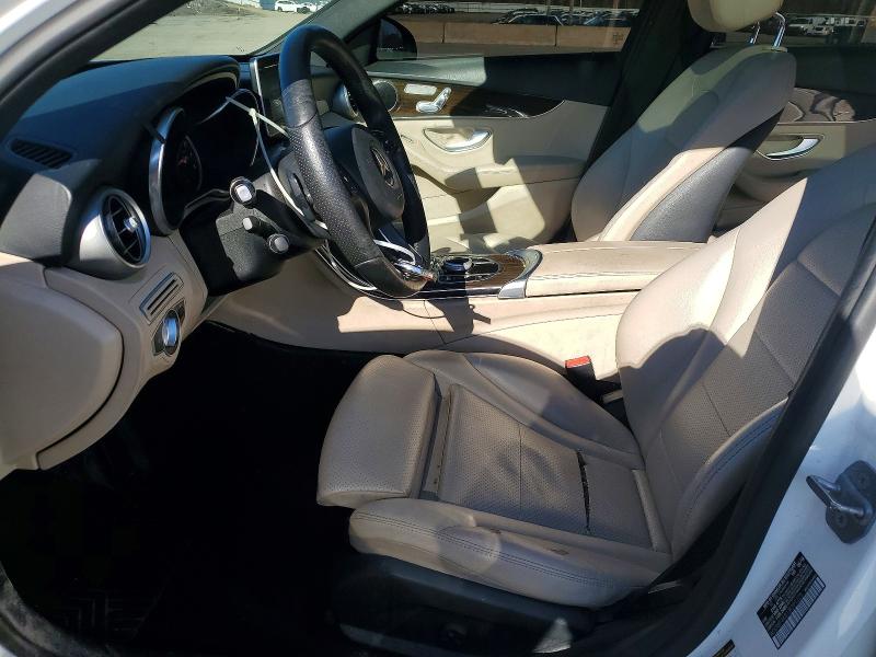 Aukcja sprzedaży 2018 Mercedes-benz C, vin: WDDWF4KB1JR391225, numer aukcji: 49098876