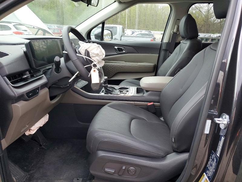 2026 Kia Carnival მანქანა იყიდება აუქციონზე, vin: KNDNC5K37T6616295, აუქციონის ნომერი: 51129036