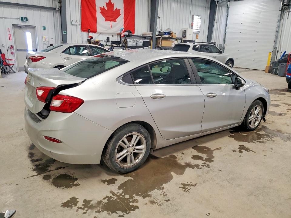 Aukcja sprzedaży 2018 Chevrolet Cruze, vin: 1G1BE5SM4J7202316, numer aukcji: 47437866