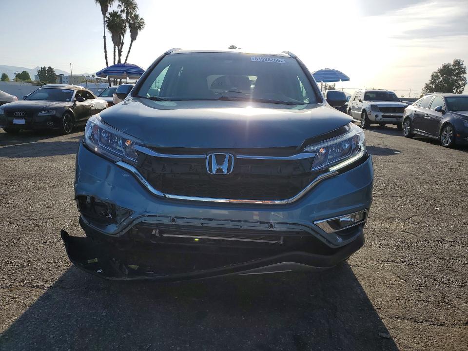 2016 Honda Cr-v მანქანა იყიდება აუქციონზე, vin: 2HKRM3H79GH517664, აუქციონის ნომერი: 51508266