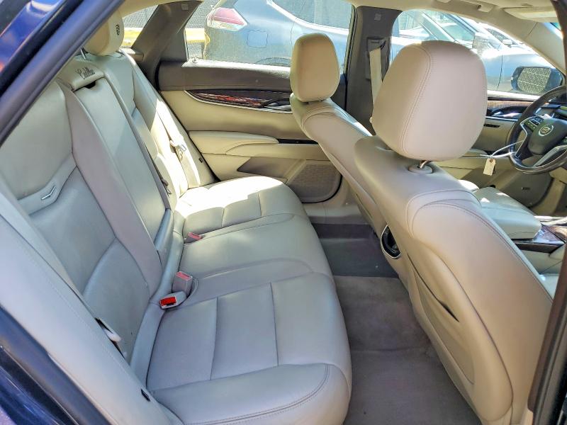 Продажа на аукционе авто 2015 Cadillac Xts, vin: 2G61M5S36F9189851, номер лота: 50412746