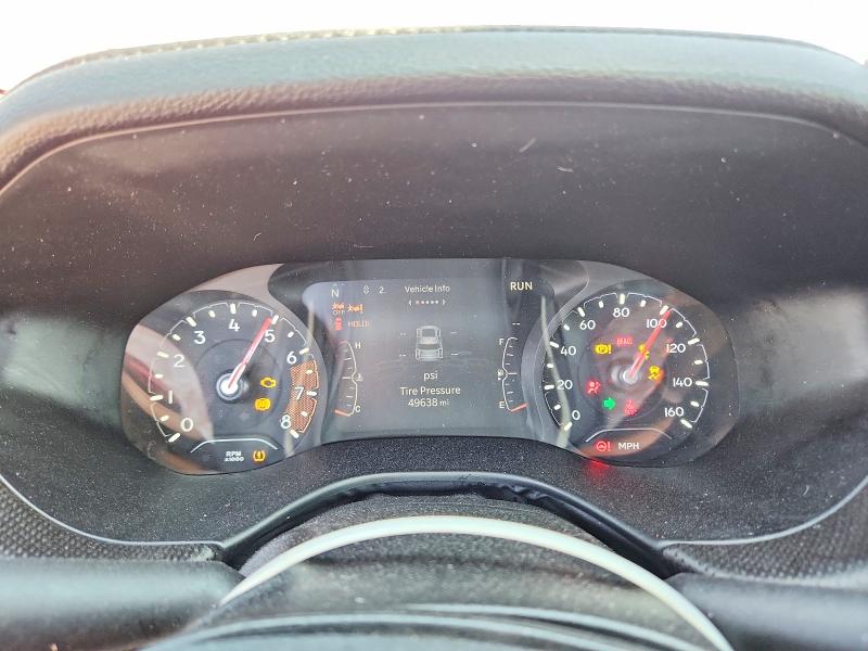 2023 Jeep Compass მანქანა იყიდება აუქციონზე, vin: 3C4NJDDNXPT555521, აუქციონის ნომერი: 51116476