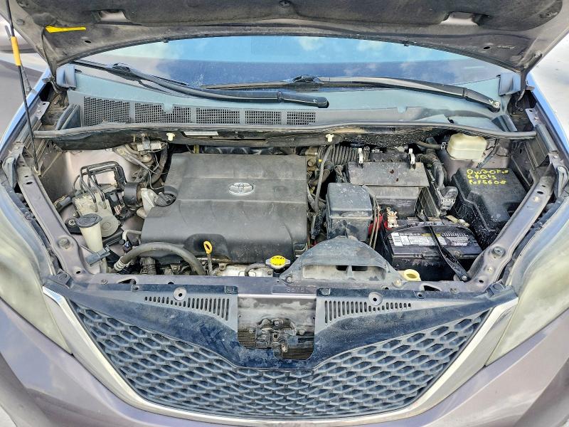 Продажа на аукционе авто 2013 Toyota Sienna, vin: 5TDXK3DC3DS283785, номер лота: 49608506