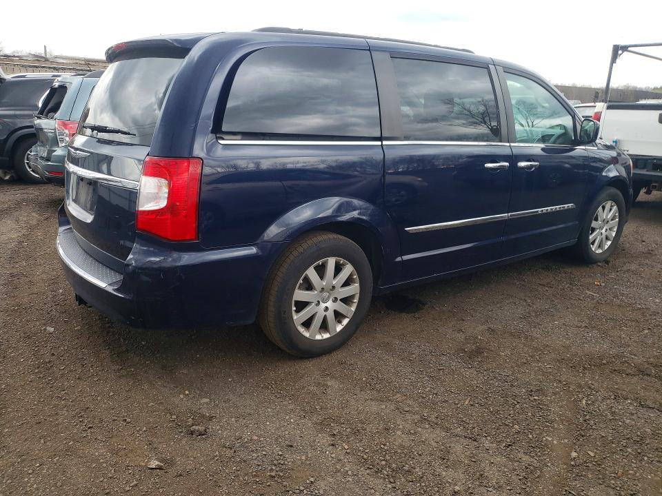 Продажа на аукционе авто 2016 Chrysler Town & Country, vin: 2C4RC1BG9GR138036, номер лота: 47178496