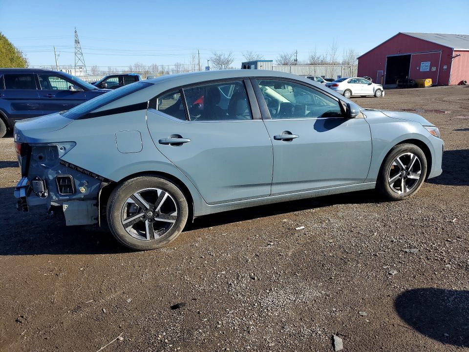 Aukcja sprzedaży 2024 Nissan Sentra, vin: 3N1AB8CV0RY270081, numer aukcji: 50062346