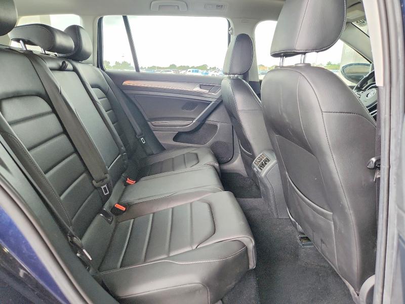 49900446 :رقم المزاد ، 3VWH17AU1HM541512 vin ، 2017 Volkswagen Golf Alltrack مزاد بيع