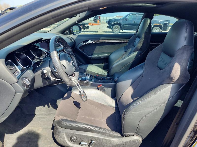51328376 :رقم المزاد ، WUAC6AFR4DA901902 vin ، 2013 Audi Rs5 مزاد بيع