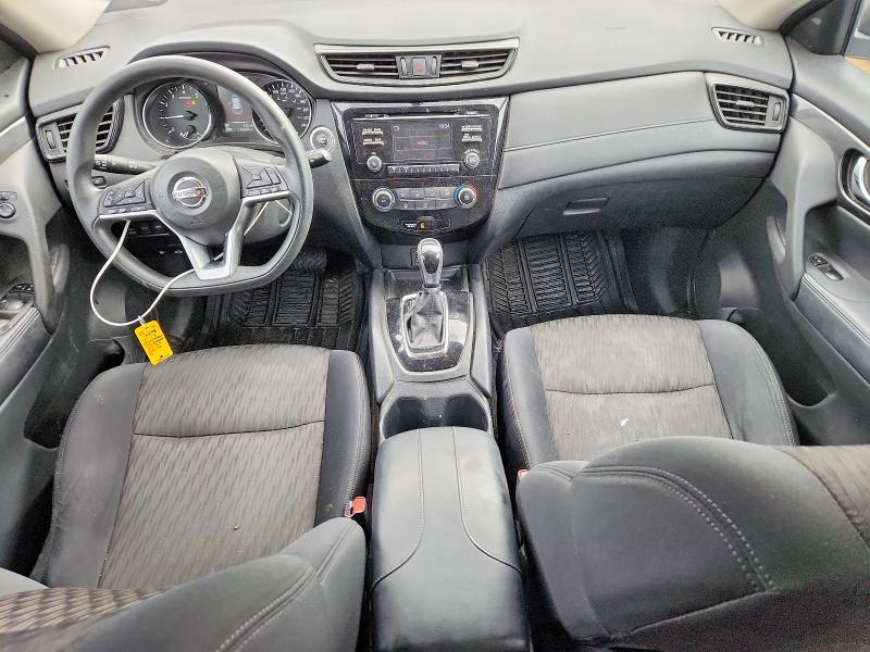 2017 Nissan Rogue Sv 4dr Awd მანქანა იყიდება აუქციონზე, vin: 5N1AT2MV2HC838985, აუქციონის ნომერი: 49286786