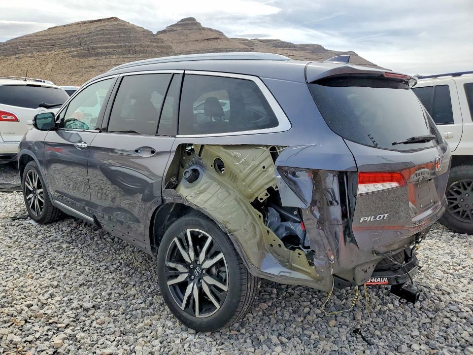 Продажа на аукционе авто 2019 Honda Pilot, vin: 5FNYF6H64KB054757, номер лота: 49050166