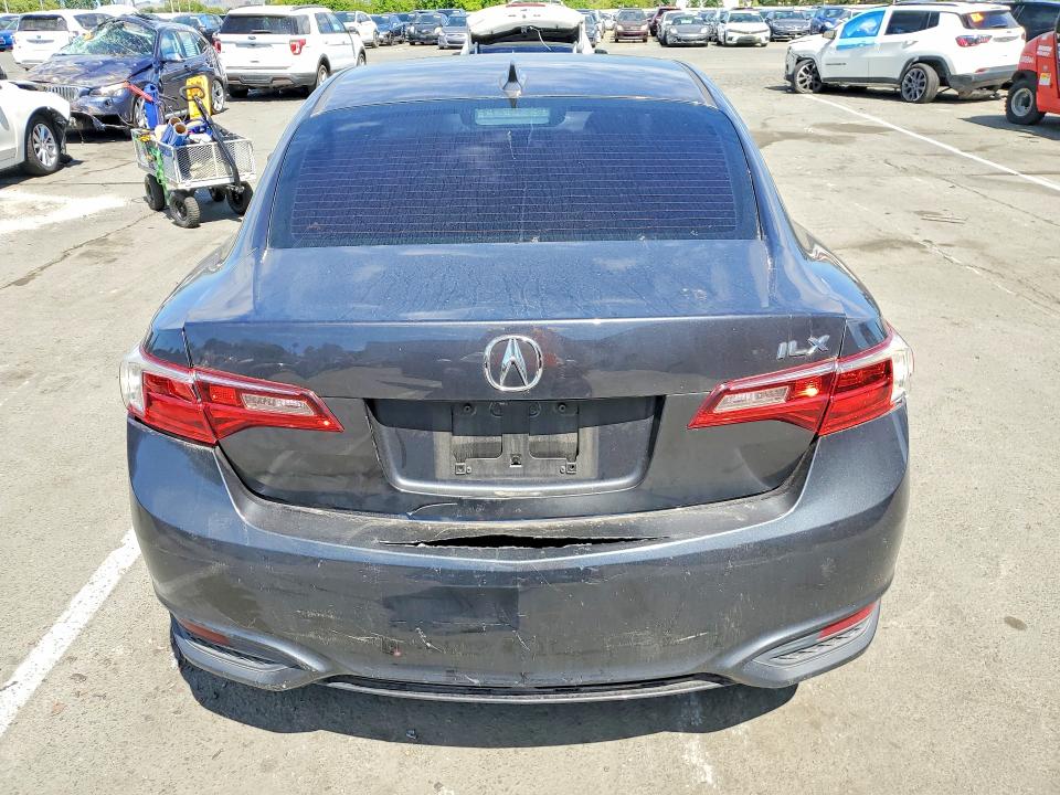 Продаж на аукціоні авто 2016 Acura Ilx, vin: 19UDE2F76GA025574, номер лоту: 48868786