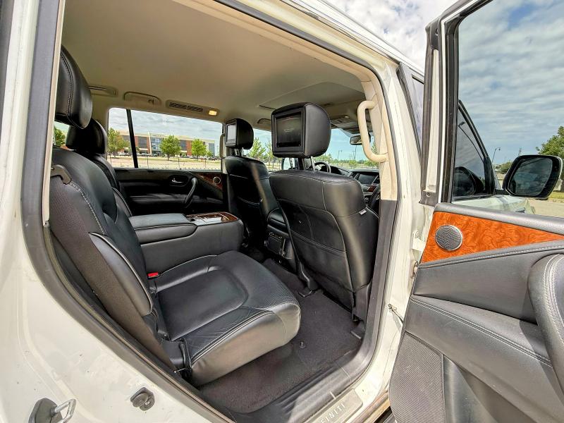 Aukcja sprzedaży 2019 Infiniti Qx80, vin: JN8AZ2NF2K9682725, numer aukcji: 52029726