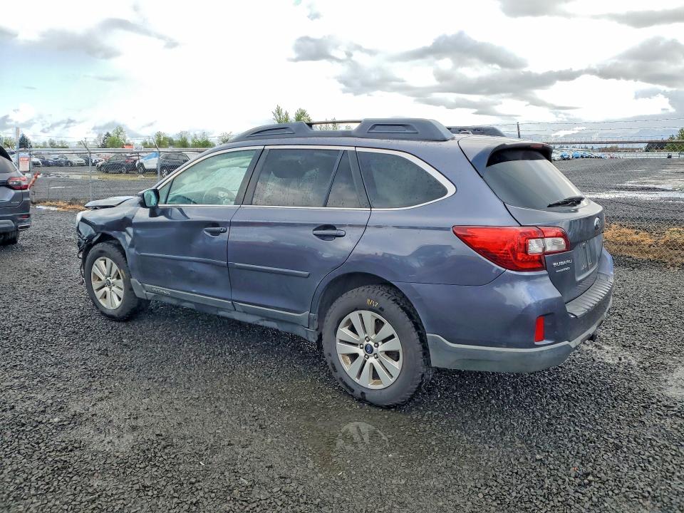 49964586 :رقم المزاد ، 4S4BSAFC3F3340806 vin ، 2015 Subaru Outback مزاد بيع