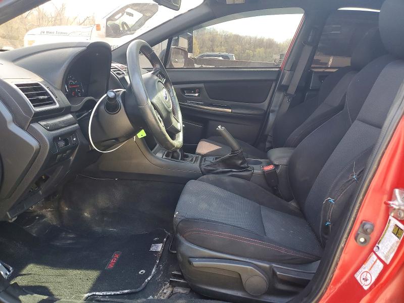 Aukcja sprzedaży 2018 Subaru Wrx, vin: JF1VA1C68J9825182, numer aukcji: 48877516