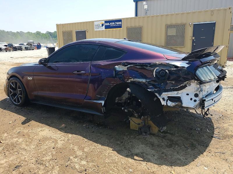 Aukcja sprzedaży 2019 Ford Mustang, vin: 1FA6P8CF4K5174038, numer aukcji: 50634766