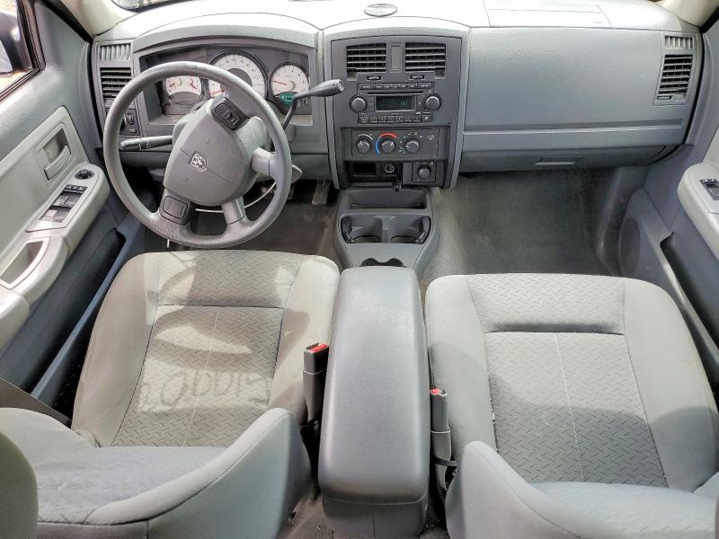 2007 Dodge Dakota მანქანა იყიდება აუქციონზე, vin: 1D7HW28K17S270815, აუქციონის ნომერი: 51990226