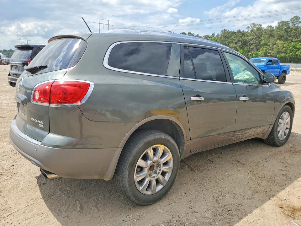 50231416 :رقم المزاد ، 5GAKRBED4BJ158037 vin ، 2011 Buick Enclave مزاد بيع