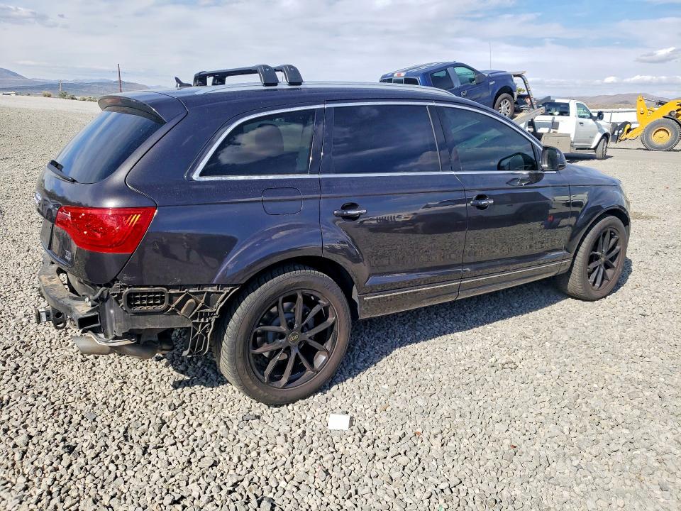 Продажа на аукционе авто 2012 Audi Q7, vin: WA1VMAFE9CD010424, номер лота: 52035616